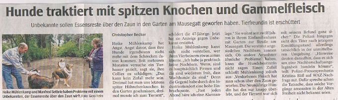 Westdeutsche Allgemeine Zeitung WAZ